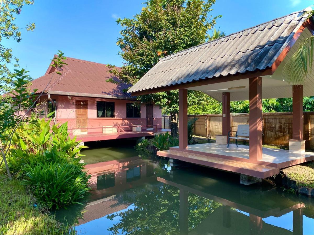 Mom And Me Resort & Farm Doi Saket Exterior photo