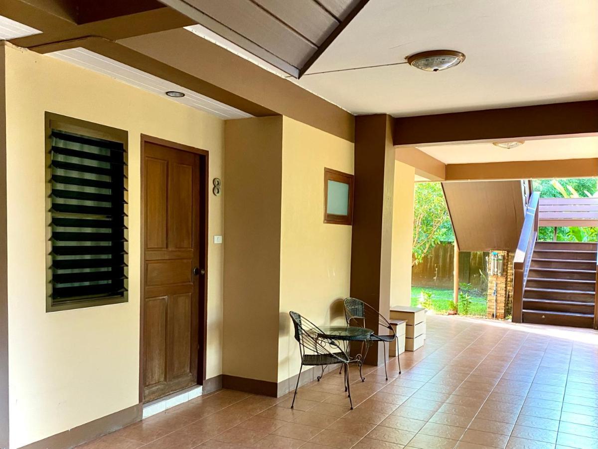 Mom And Me Resort & Farm Doi Saket Exterior photo